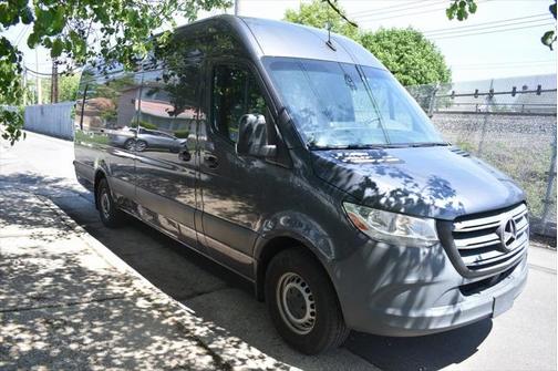 2022 Mercedes-Benz Sprinter 2500 High Roof