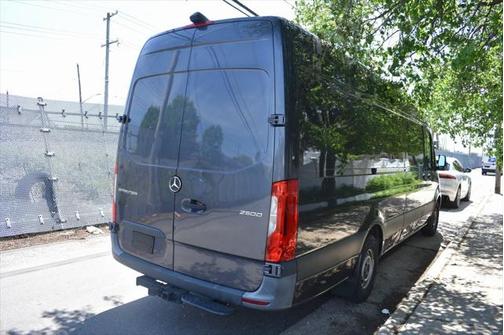 2022 Mercedes-Benz Sprinter 2500 High Roof