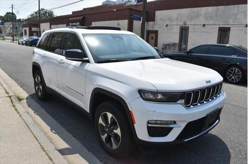 2023 Jeep Grand Cherokee 4xe Base