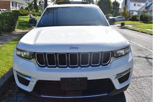 2023 Jeep Grand Cherokee 4xe Base