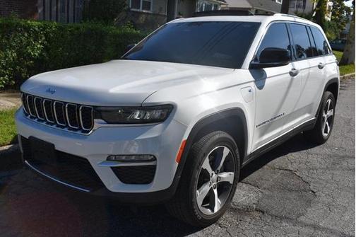 2023 Jeep Grand Cherokee 4xe Base