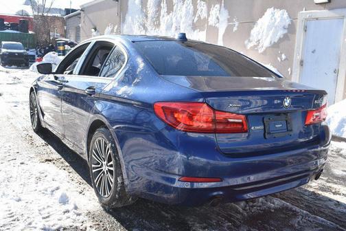 2020 BMW 530 xDrive