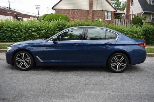 2020 BMW 530 xDrive