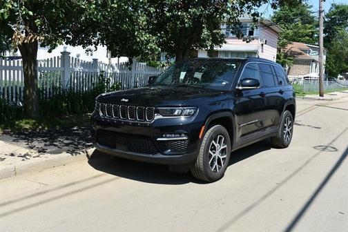 2024 Jeep Grand Cherokee Altitude
