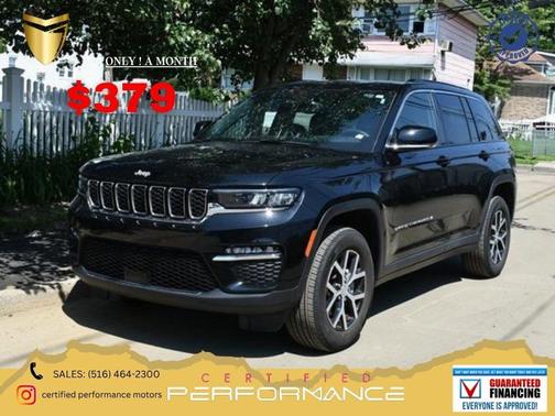 2024 Jeep Grand Cherokee Altitude