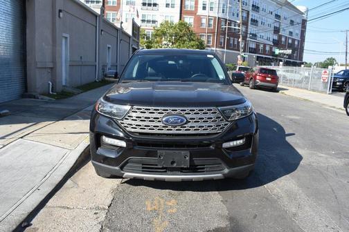 2024 Ford Explorer Limited