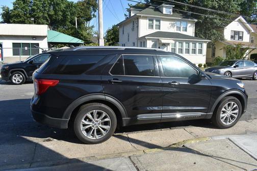 2024 Ford Explorer Limited