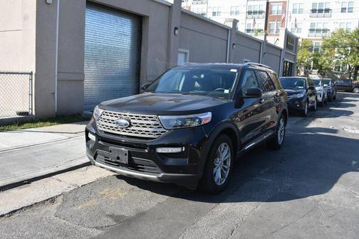 2024 Ford Explorer Limited