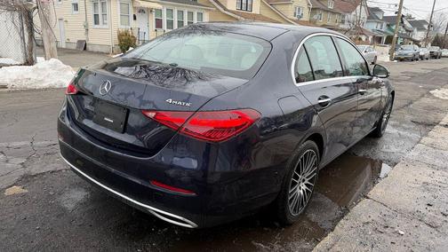 2023 Mercedes-Benz C-Class C 300 4MATIC