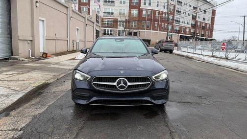 2023 Mercedes-Benz C-Class C 300 4MATIC