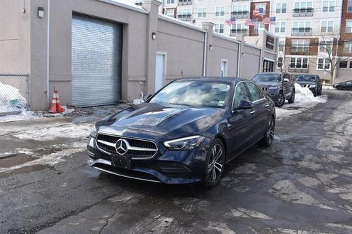 2023 Mercedes-Benz C-Class C 300 4MATIC