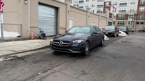 2023 Mercedes-Benz C-Class C 300 4MATIC
