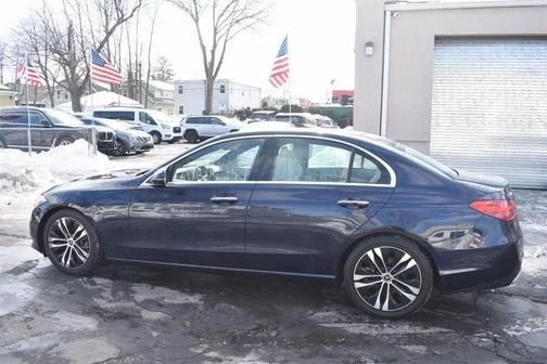 2023 Mercedes-Benz C-Class C 300 4MATIC