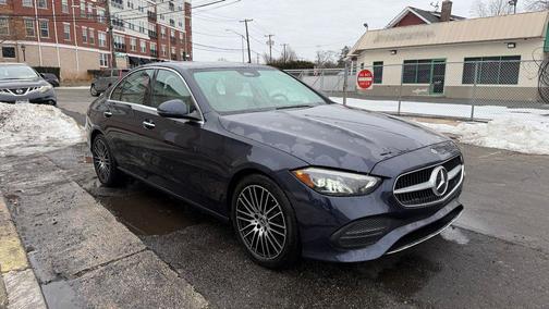 2023 Mercedes-Benz C-Class C 300 4MATIC