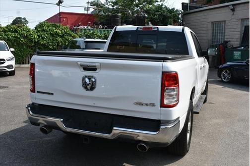 2020 RAM 1500 Big Horn/Lone Star