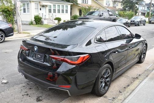 2024 BMW i4 Gran Coupe eDrive35