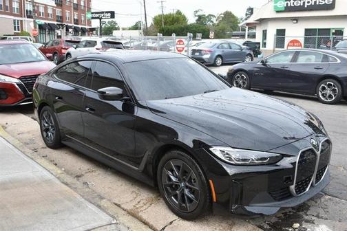 2024 BMW i4 Gran Coupe eDrive35