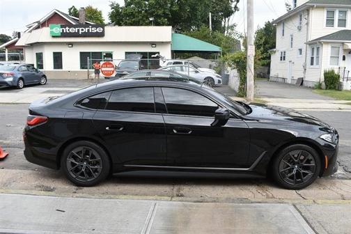 2024 BMW i4 Gran Coupe eDrive35