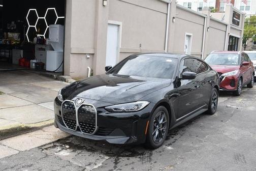 2024 BMW i4 Gran Coupe eDrive35