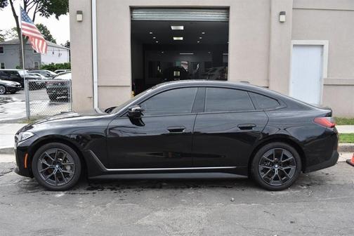 2024 BMW i4 Gran Coupe eDrive35