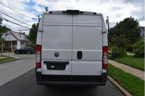 2021 RAM ProMaster 3500 High Roof