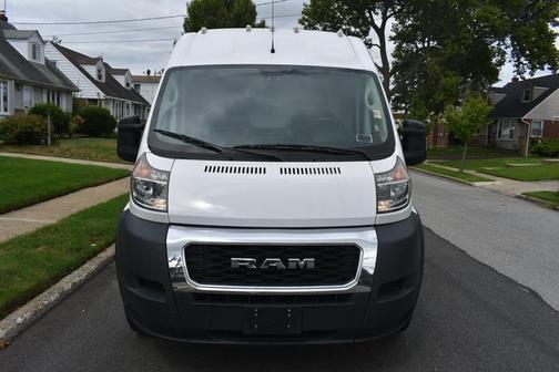 2021 RAM ProMaster 3500 High Roof