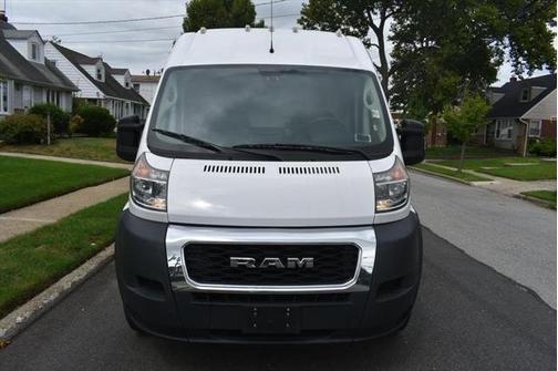 2021 RAM ProMaster 3500 High Roof