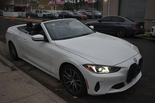 2025 BMW 430 i xDrive