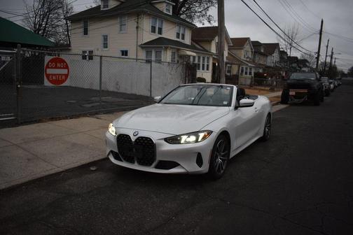 2025 BMW 430 i xDrive