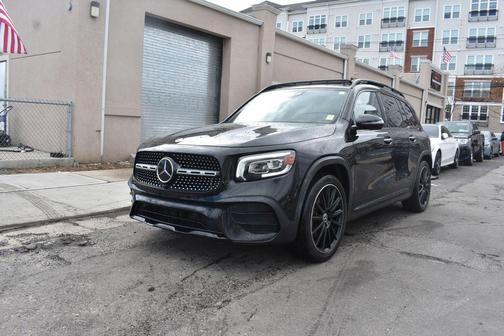 2022 Mercedes-Benz GLB 250 Base