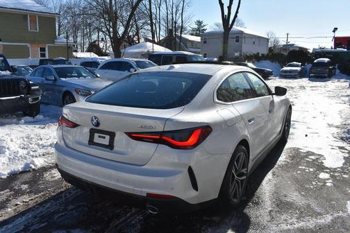 2025 BMW 430 Gran Coupe i xDrive