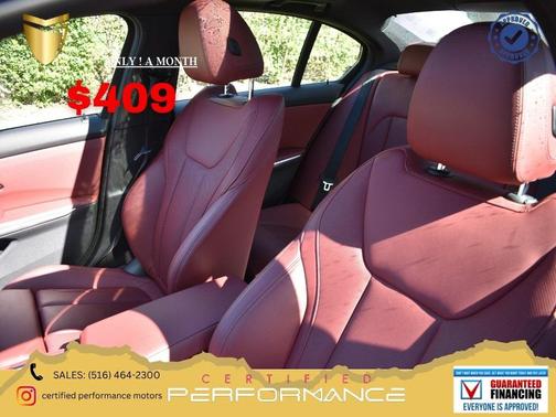 2024 BMW 330 i xDrive