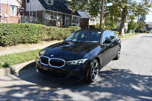2024 BMW 330 i xDrive