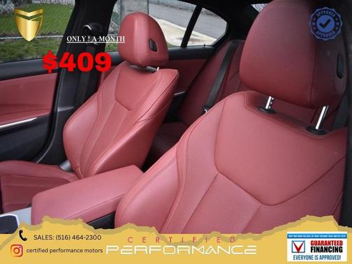 2024 BMW 330 i xDrive