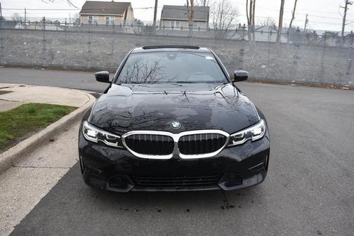 2024 BMW 330 i xDrive