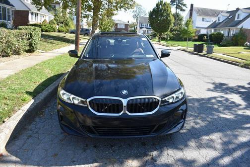 2024 BMW 330 i xDrive