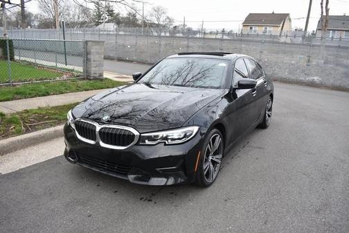 2024 BMW 330 i xDrive