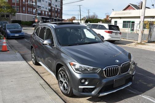 2018 BMW X1 xDrive28i