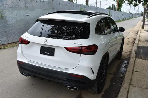 2022 Mercedes-Benz GLA 250 4MATIC
