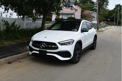 2022 Mercedes-Benz GLA 250 4MATIC