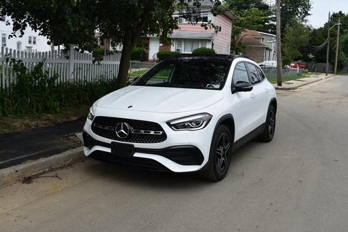 2022 Mercedes-Benz GLA 250 4MATIC