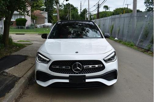 2022 Mercedes-Benz GLA 250 4MATIC