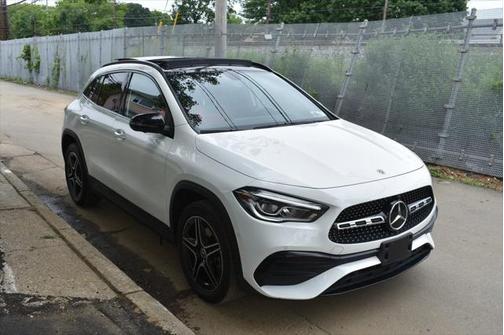 2022 Mercedes-Benz GLA 250 4MATIC