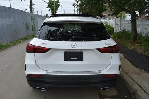 2022 Mercedes-Benz GLA 250 4MATIC