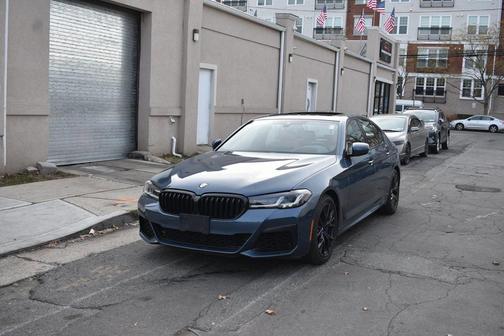 2023 BMW 540 i xDrive