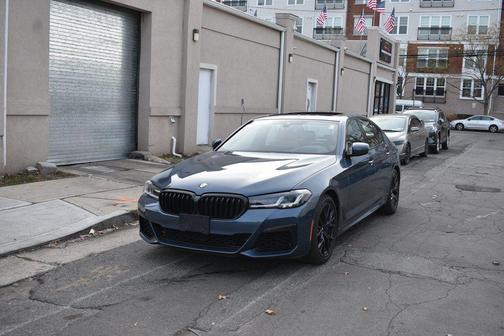 2023 BMW 540 i xDrive