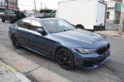 2023 BMW 540 i xDrive