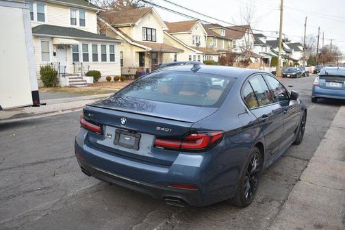 2023 BMW 540 i xDrive