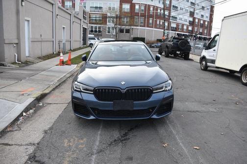 2023 BMW 540 i xDrive