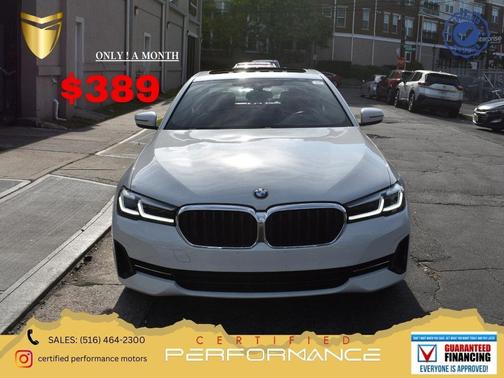 2023 BMW 530 i xDrive